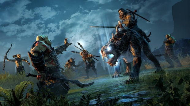 Middle-earth: Shadow of Mordor - Hulking Reviewer