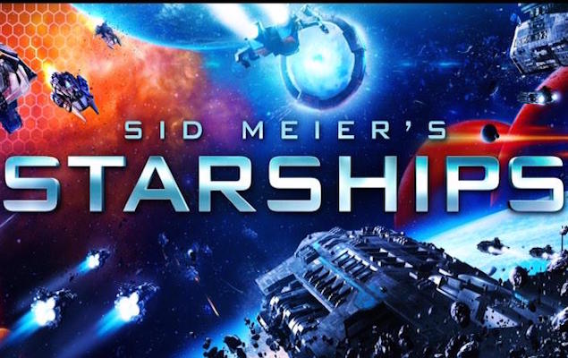 Sid Meier’s “Starships”