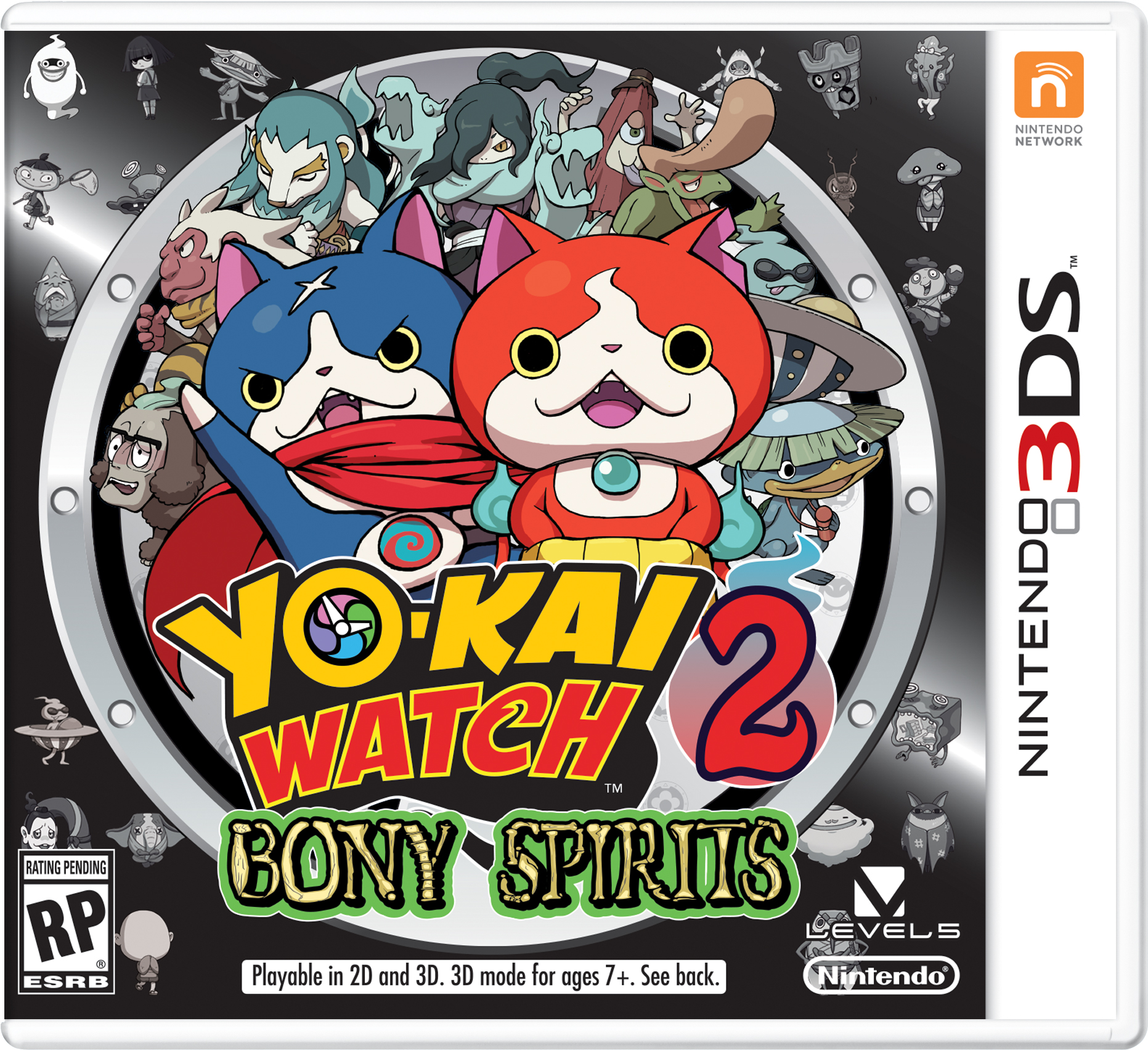 YO-KAI WATCH 2