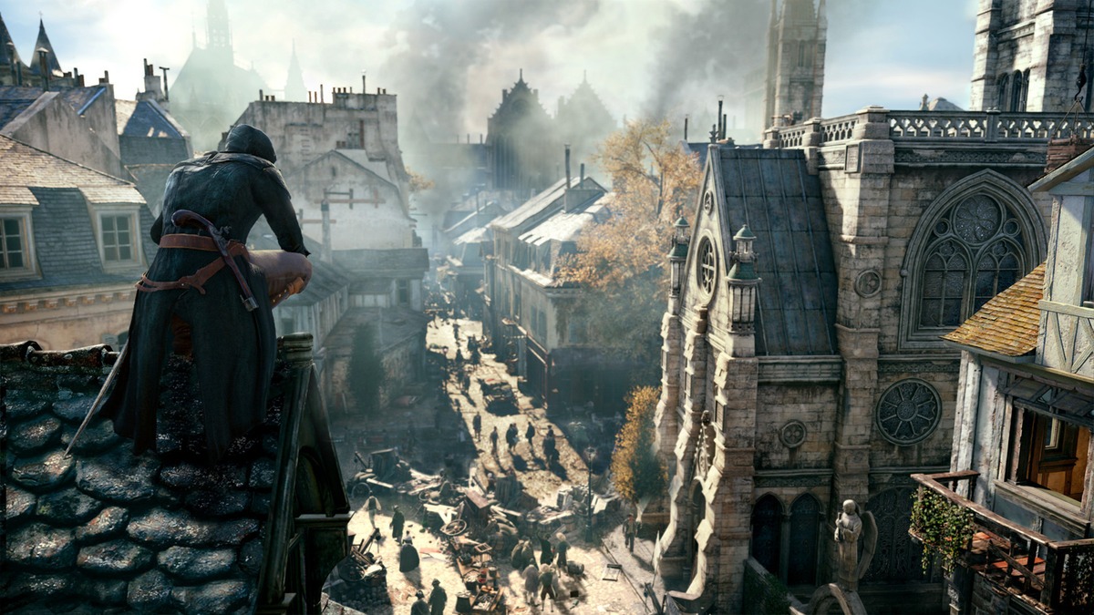 “Assassin’s Creed Unity” Required PC Specs Revealed - Truly Next-Gen Requirements