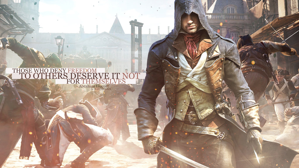 “Assassin’s Creed Unity” Delayed Until November - Now We Wait... Just a Little Bit Longer
