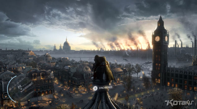 “Assassin’s Creed: Victory” Leaks Screenshots - Appears to Be Set in 19th Century London