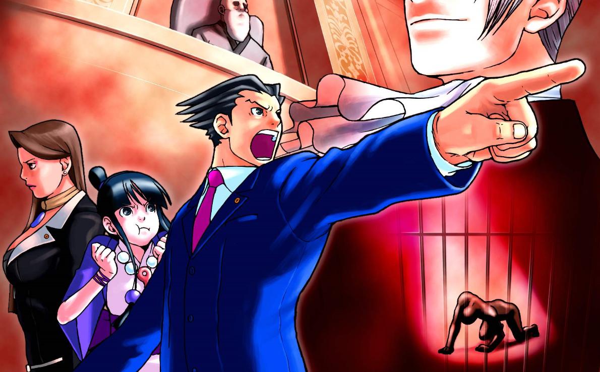“Ace Attorney 6” Confirmed by Capcom - Will Supposedly Be at Tokyo Game Show