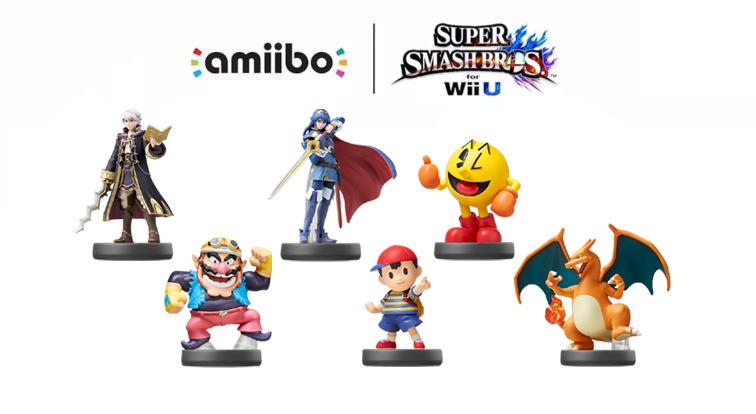 Wave 4 Amiibo Release Date Report - Toys 