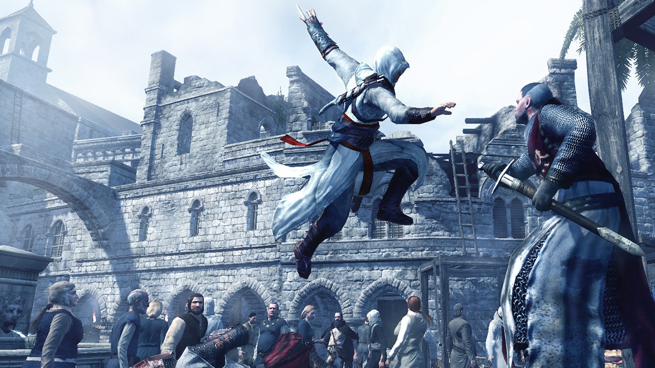 “Assassin’s Creed,” “Dark Void,” and “GRID 2” Added to Xbox One