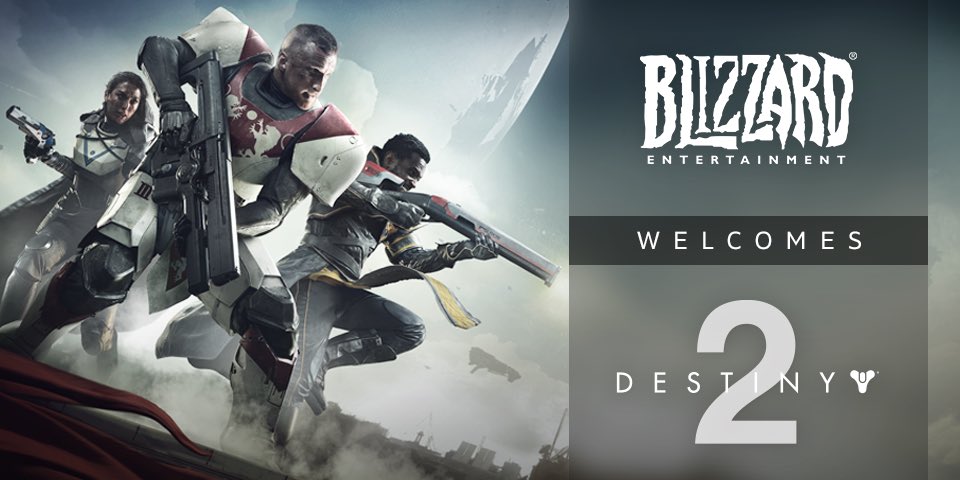 “Destiny 2” Coming to Blizzard Launcher - Battle.net Credit Can Be Used to Purchase the Game