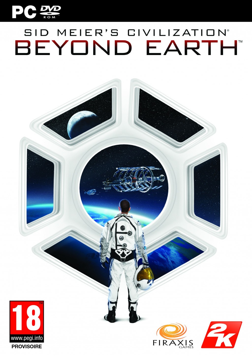 Firaxis Releases their Second Video Showcasing Sid Meier’s “Beyond Earth” - Pete Murray and David McDonough Discuss Seeded Starts, Non-Historical Civilization, and Space Adventures