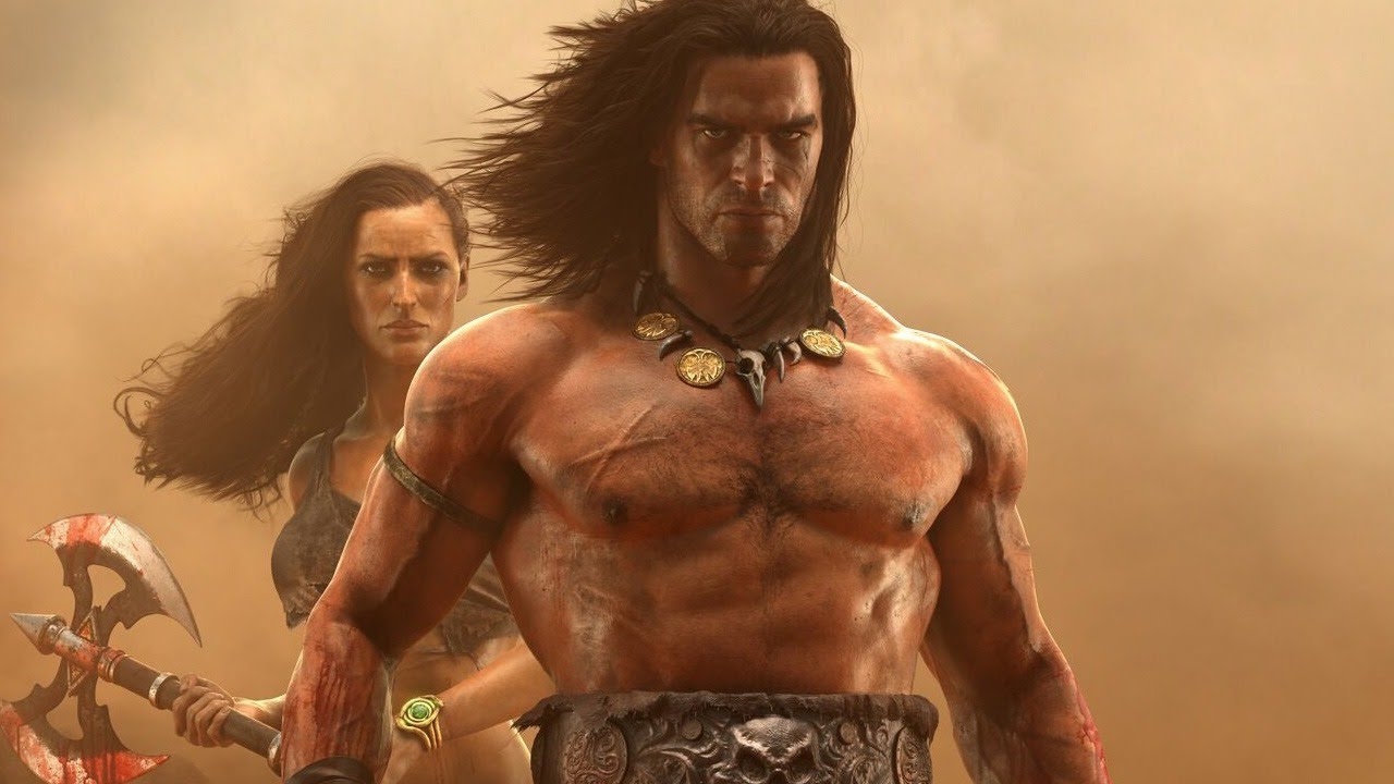 “Conan Exiles” Reveals Cinematic Trailer Ahead of Early Release