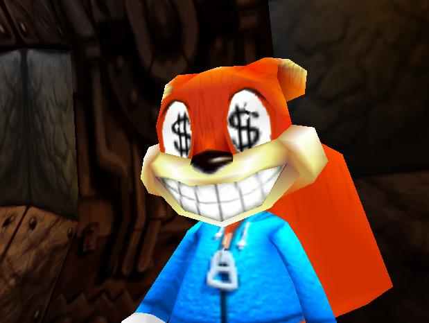 conker bad fur day xbox one