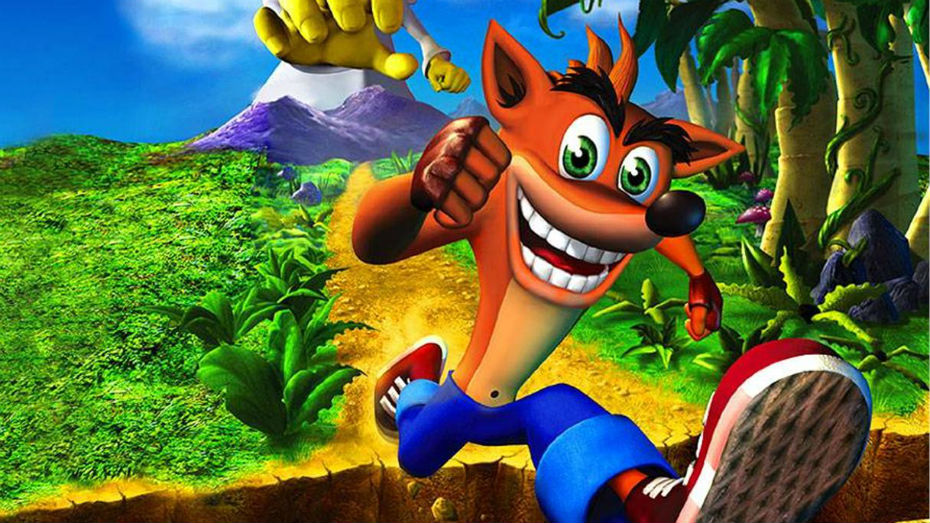 “Crash Bandicoot” Still Owned By Activision - No new games yet
