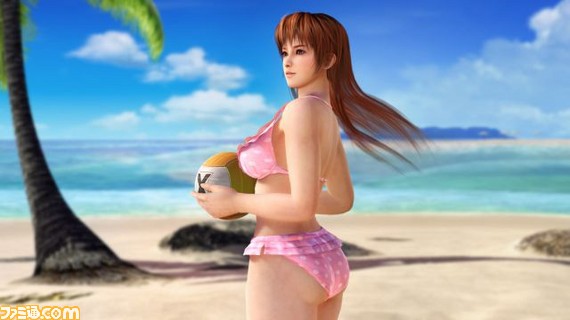 “Dead or Alive Xtreme 3” Coming to Japan - Extreme 