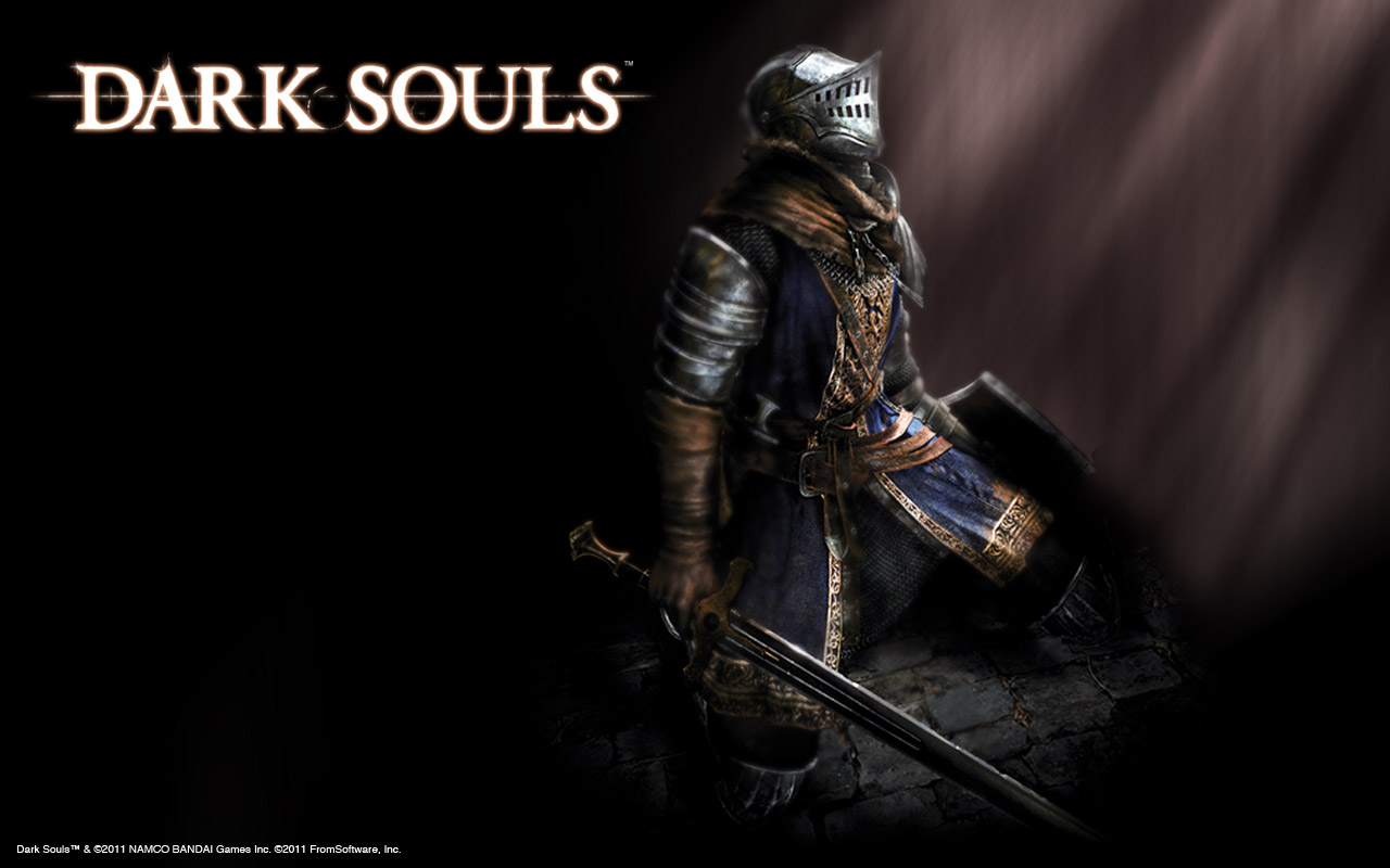 UPDATE: “Dark Souls” Coming to Xbox One Via BC