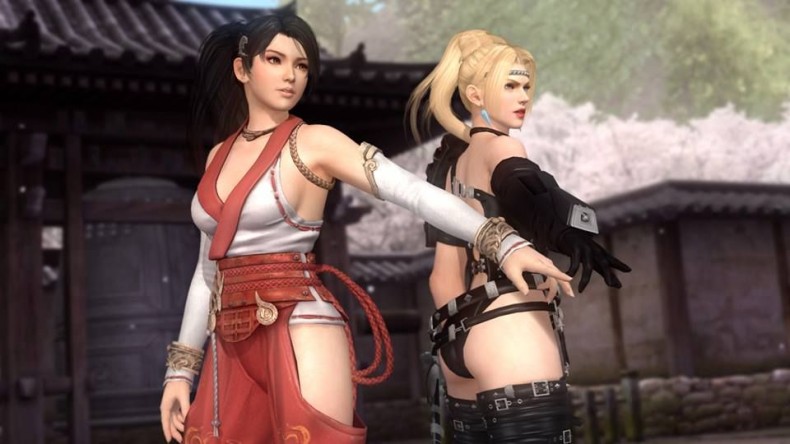 “Dead or Alive 5: Last Round” Heading for Feburary Release - Ready for Its Final Round