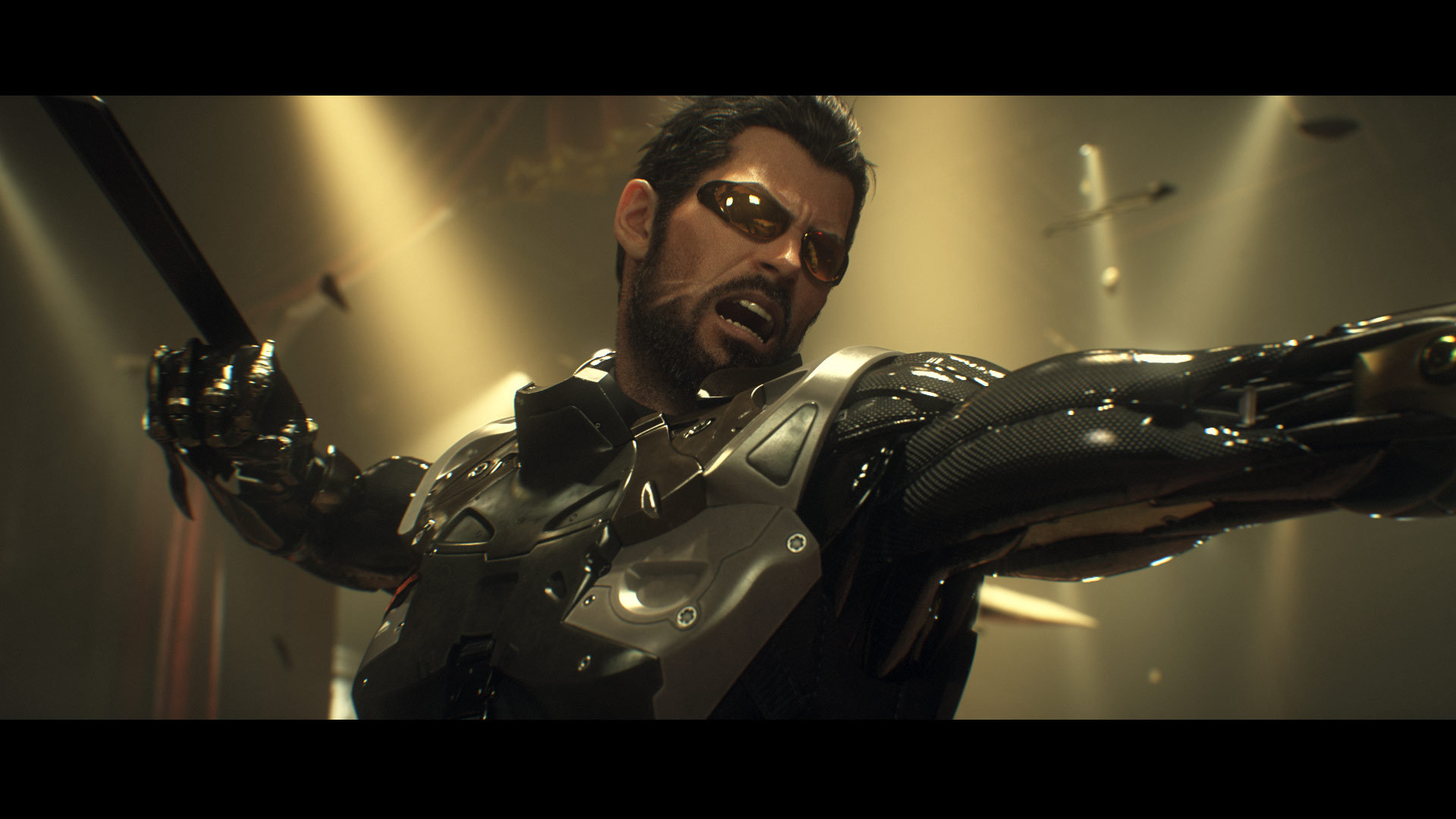 “Deus Ex: Mankind Divided” Release Date Announced - 