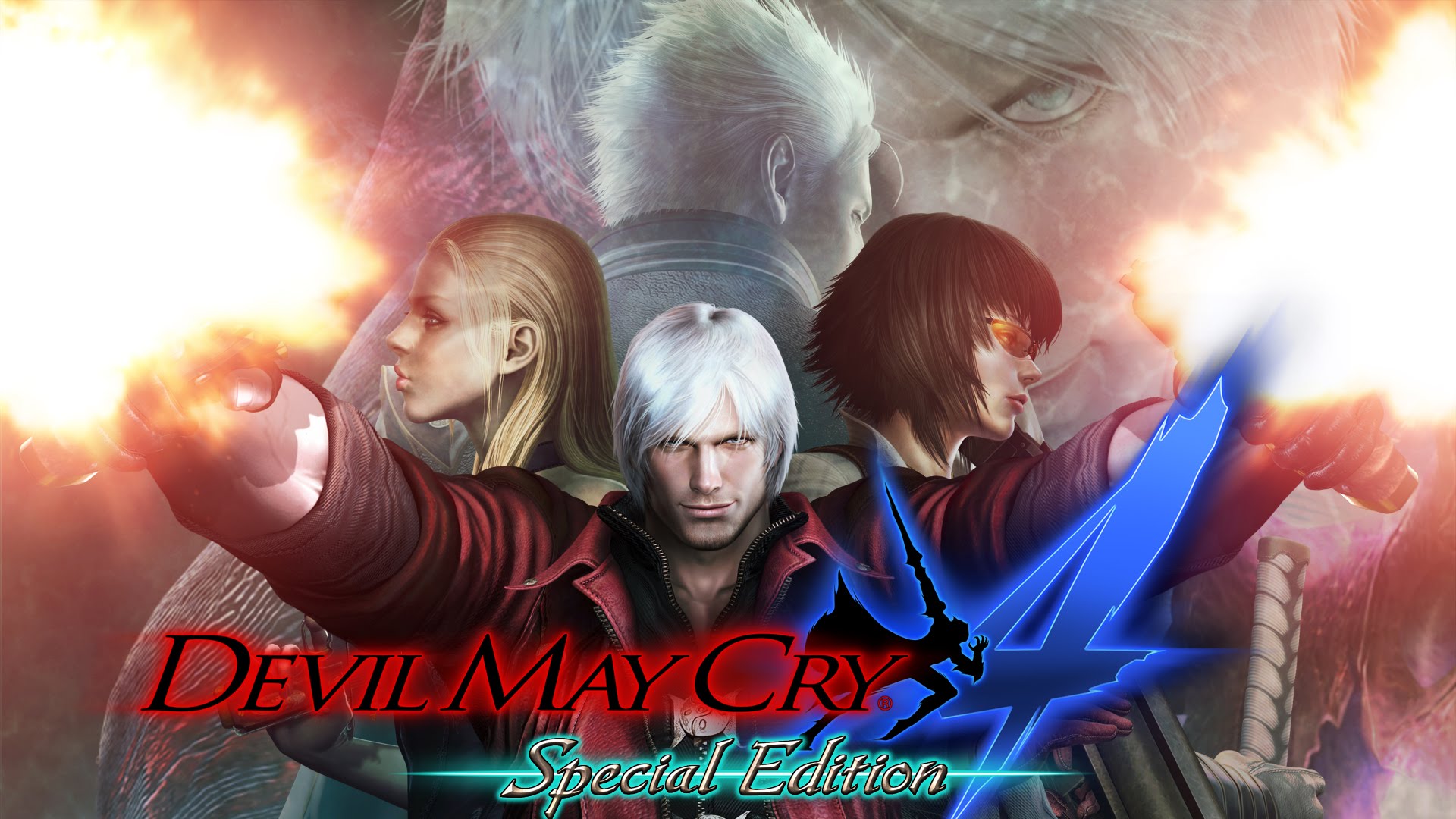 Quick Review: “Devil May Cry 4: Special Edition”