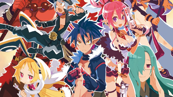 NIS America Announces Several Games for America - Includes 