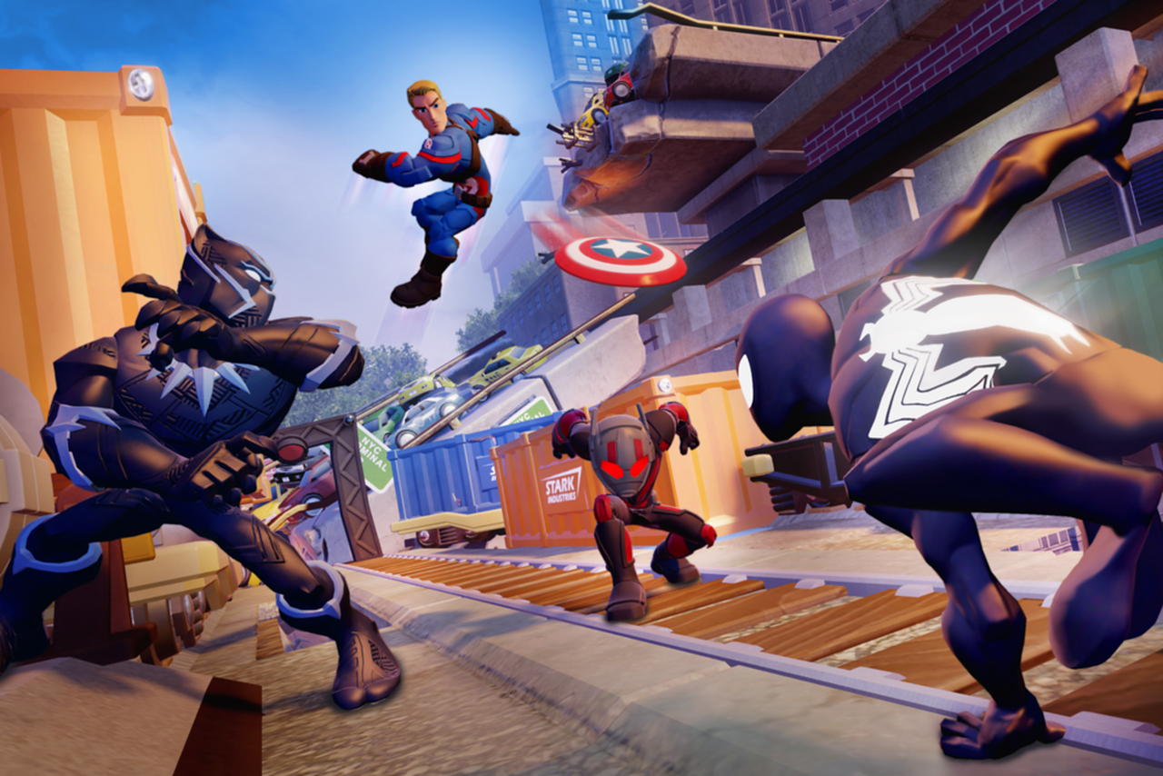 “Disney Infinity” To End Production