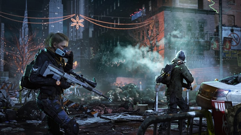 “The Division” Reveals A New Story Trailer