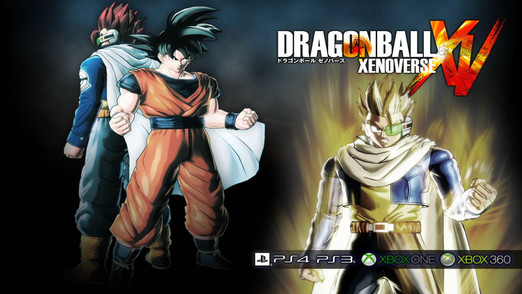“Dragon Ball Xenoverse” Release Date Revealed - The Super Saiyan Action Arrives Early Next Year