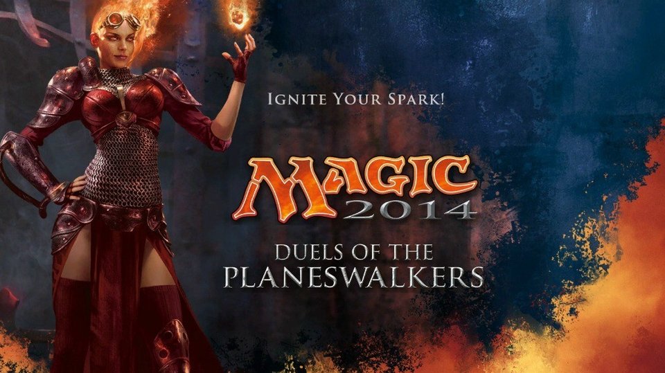 Duels of the Planeswalkers 2014