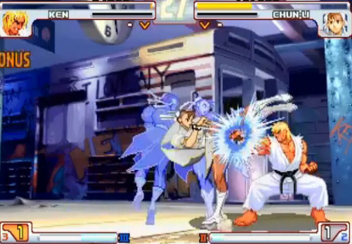 EVO 2004 Moment Rematch 10 Years Later - Justing Wong and Daigo Umehara Face Off Once More!