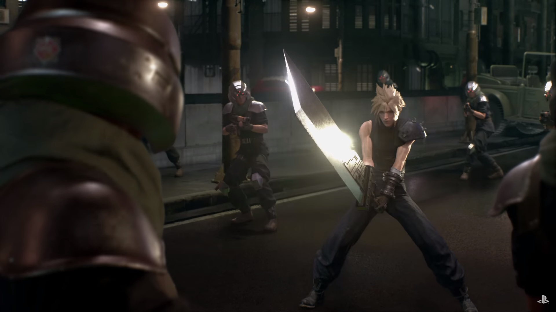 “FFVII Remake” Episodes Will Be Full-Game Sized