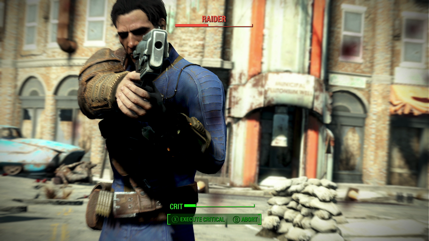 Revealed: “Fallout 4” Exploration Trailer