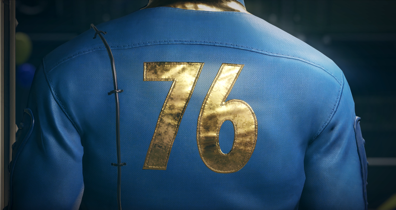 “Fallout 76” Announced Ahead of E3 - 