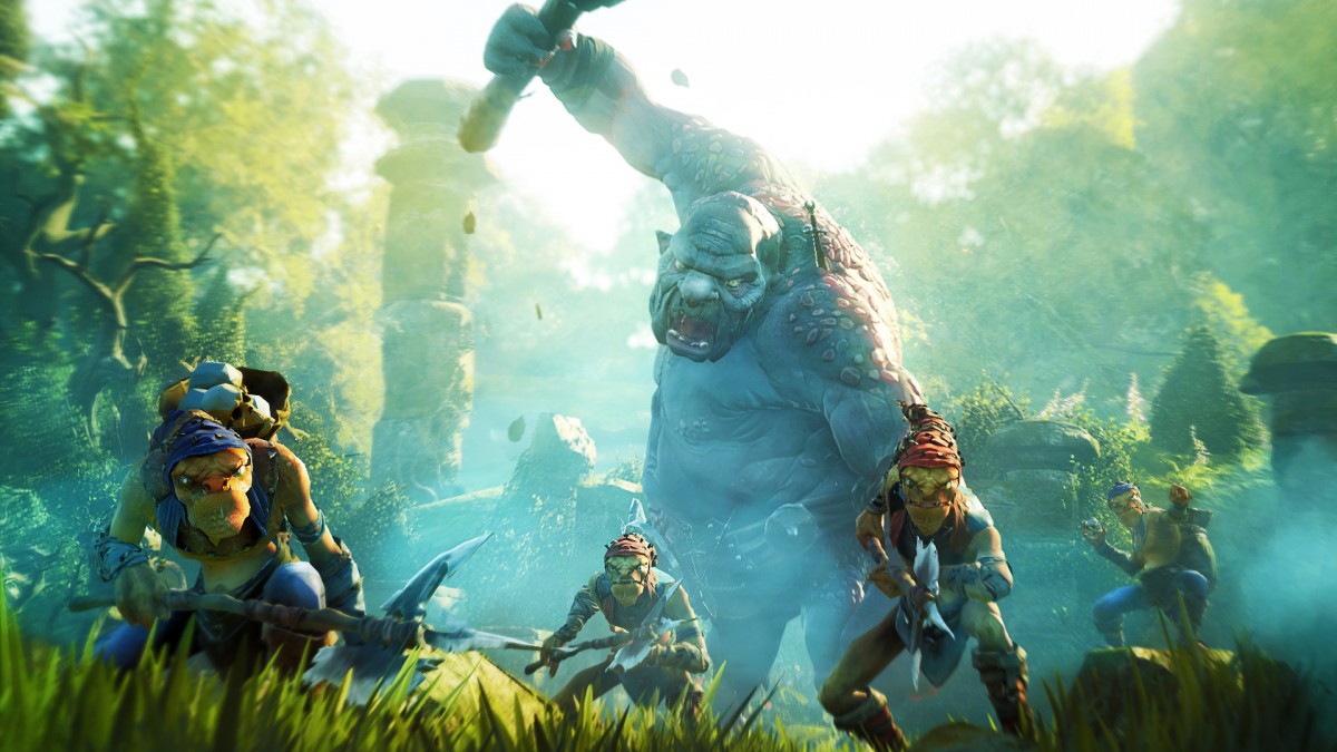 “Fable Legends” Might Actually Live