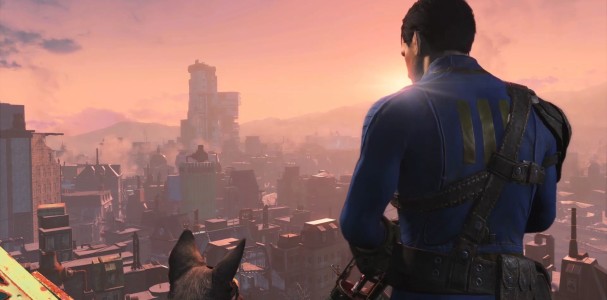 “Fallout 4” “Basically Done” When Officially Revealed