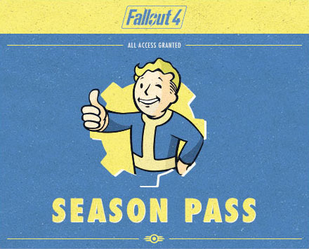 “Fallout 4” Will Have a Season Pass