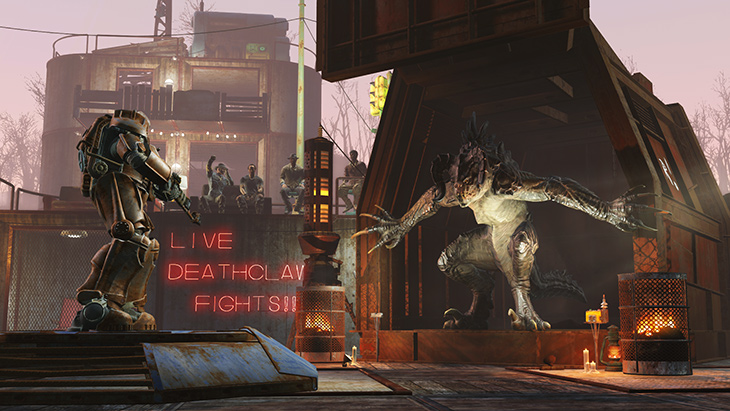 “Fallout 4” DLC Detailed