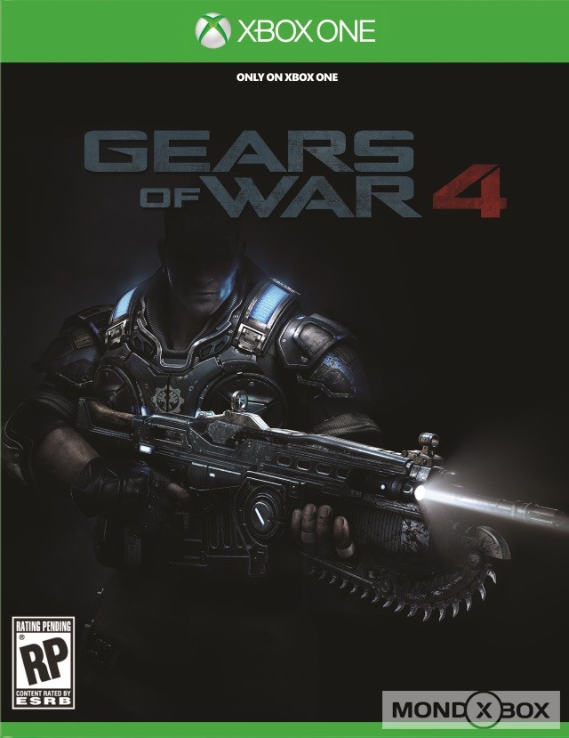 Gears of War 4