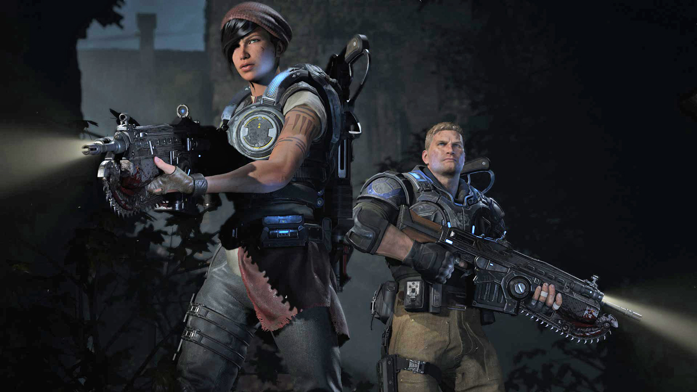 “Gears Of War 4” Will Have Microtransactions