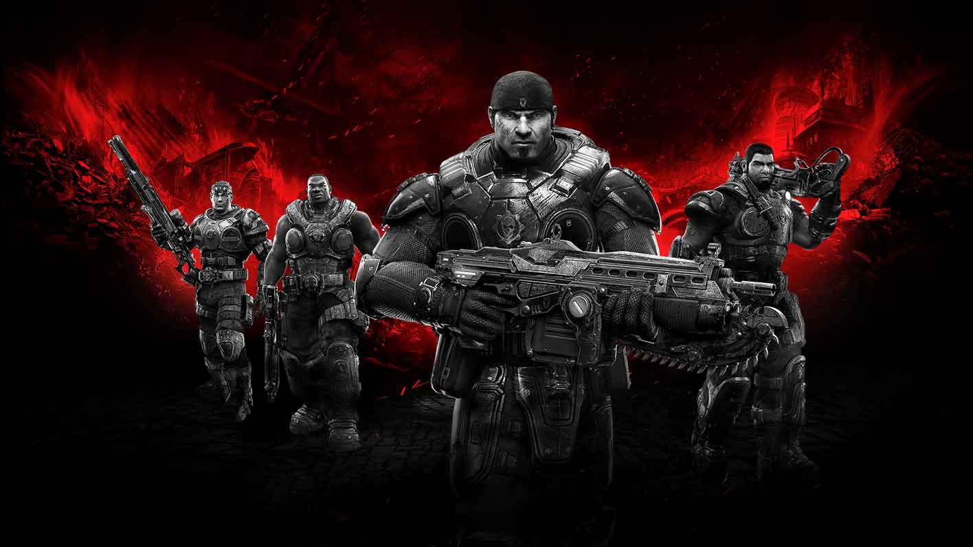“Gears of War Ultimate Edition” Coming Later on PC - Xbox One Gets It First