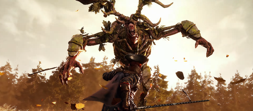 First Teaser Trailer for “Greedfall” Revealed - The 17th Century Wasn't Quite How We Learned It....