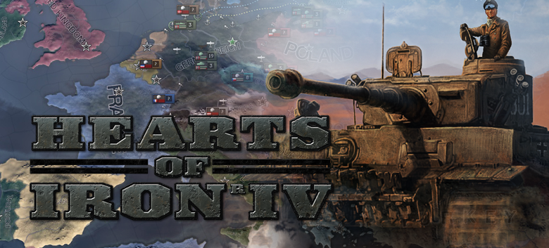 Paradox Interactive Releases “Hearts of Iron IV”