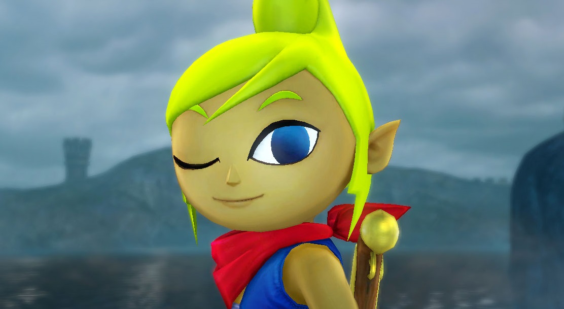 More Characters Coming for “Hyrule Warriors Legends”