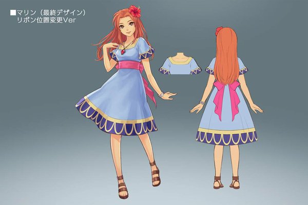 Marin Coming to “Hyrule Warriors”