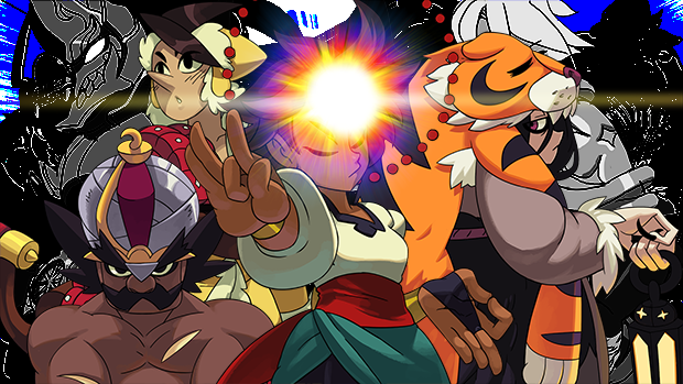 Lab Zero’s “Indivisible” Successfully Funded - Additional Stretch Goals Have been Added