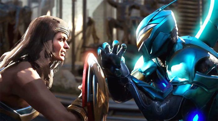Wonder Woman and Blue Beetle Coming to “Injustice 2” - With Plenty More to Be Revealed Along the Way