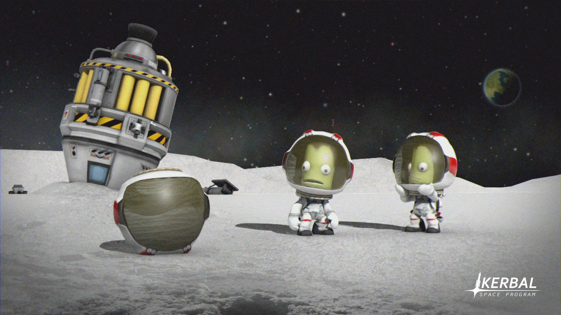 Many Developers Leaving “Kerbal Space Program” - 