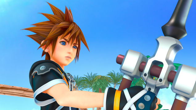 “Kingdom Hearts III” Receives New Game Engine