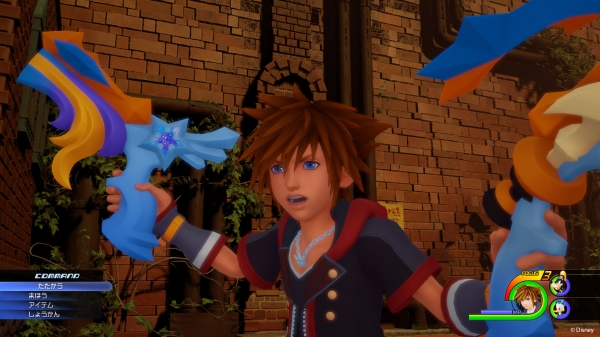 “Kingdom Hearts III” Worlds Finalized and Mostly New