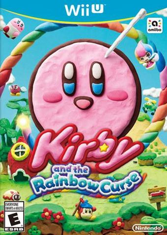 “Kirby and the Rainbow Curse”