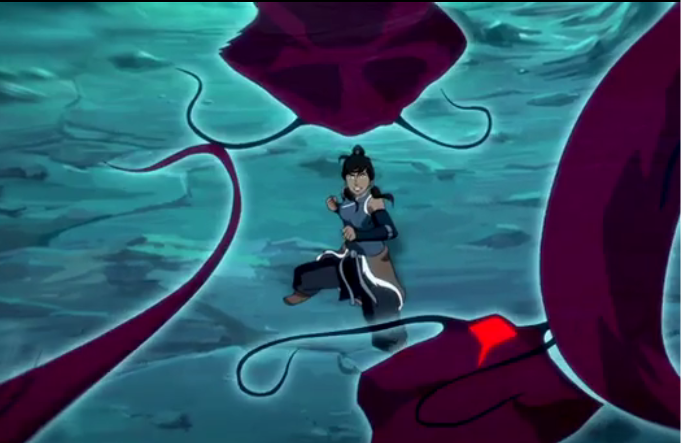 “Legend of Korra” Game Coming This Fall - Can Platinum Games Deliver?