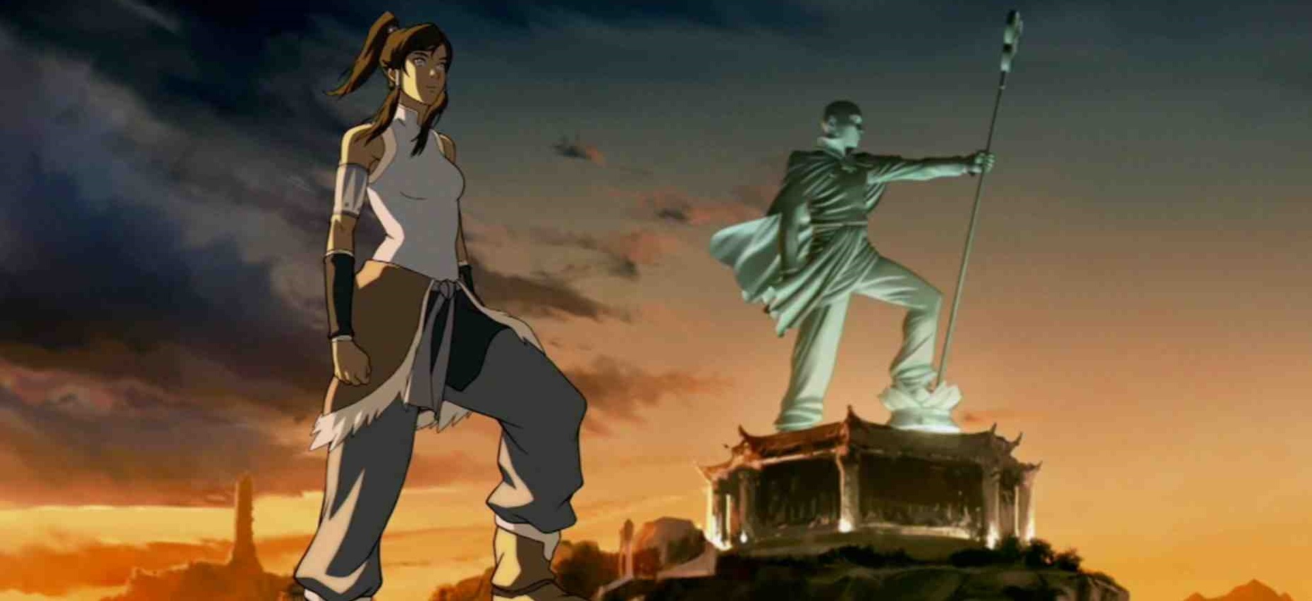 “Legend of Korra” Game Release Date Announced As “Book 3” of the Show Concludes