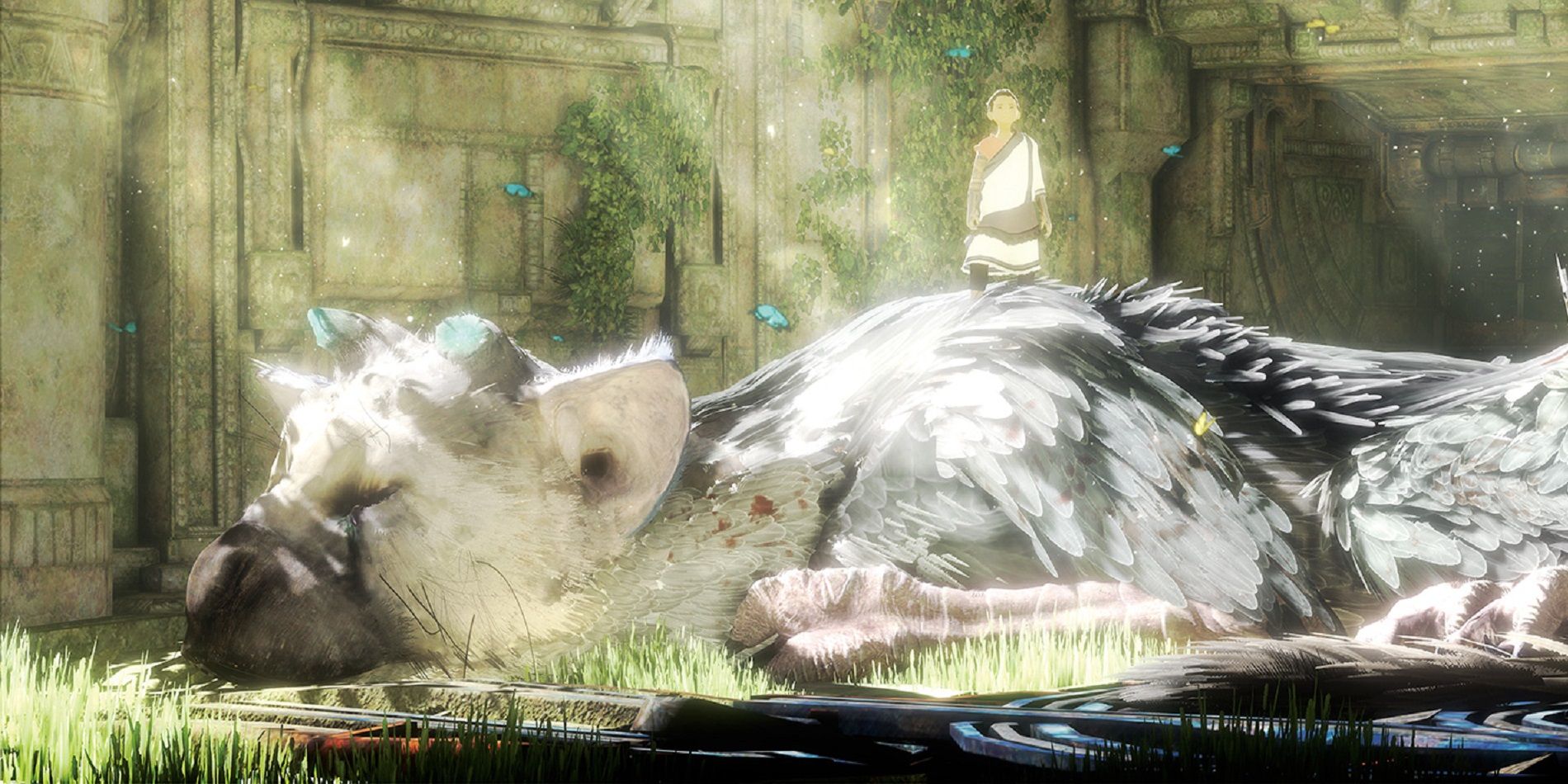 The Last Guardian (2016)