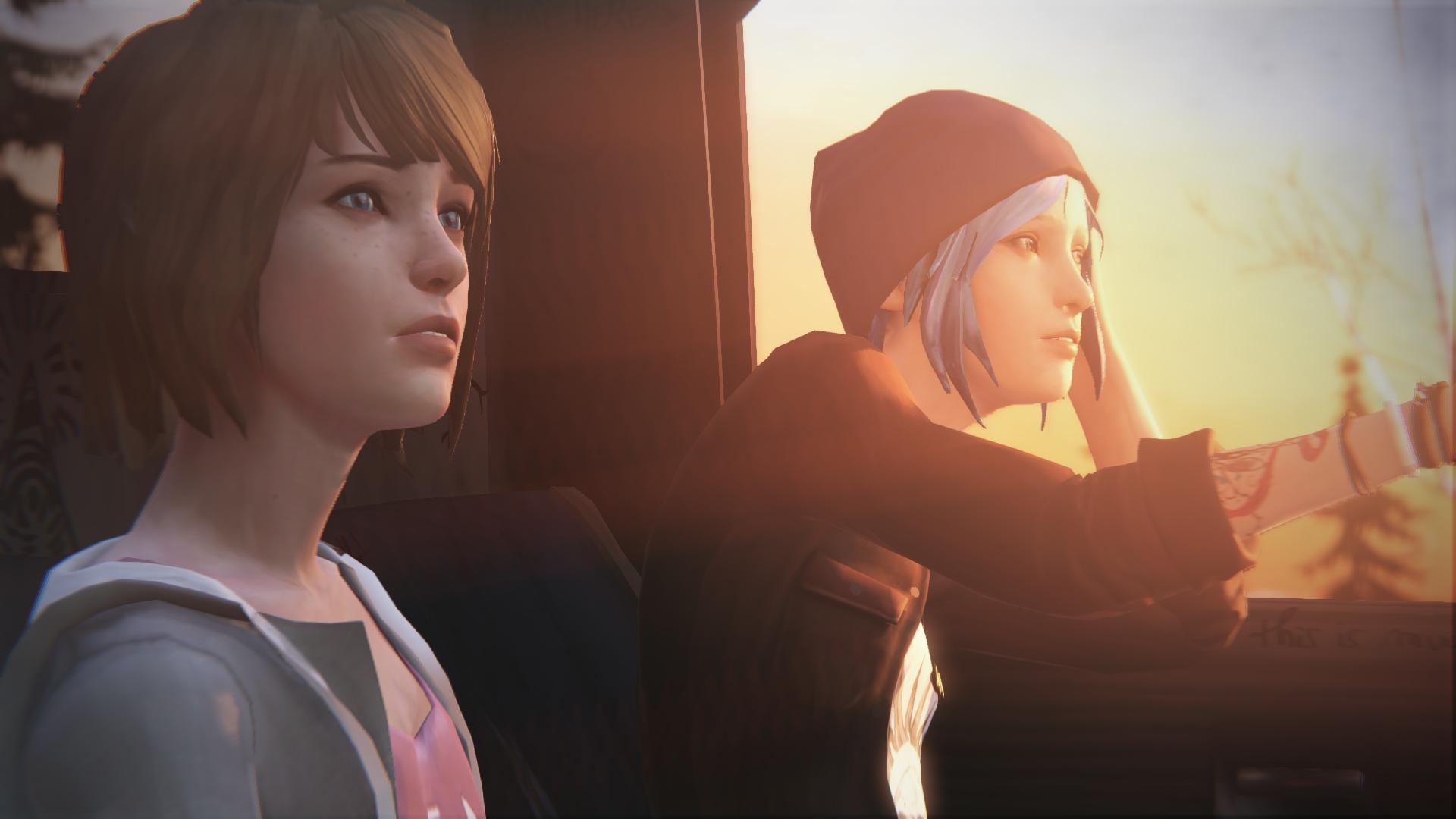 download life is strange series