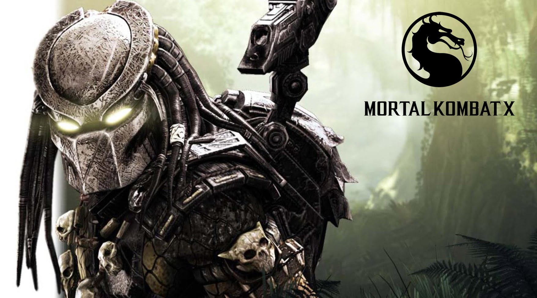 “Mortal Kombat X” releases official trailer for The Predator - Better Get To The Choppa